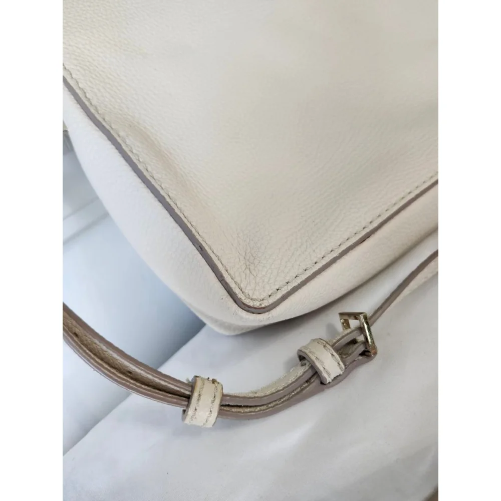 Kate Spade Crossbody Bag One Size Off-White Gold